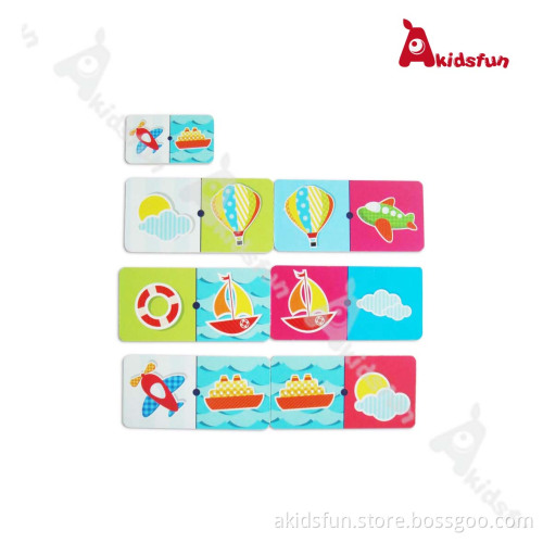 Memory Game of Paper with ASTM Certificates